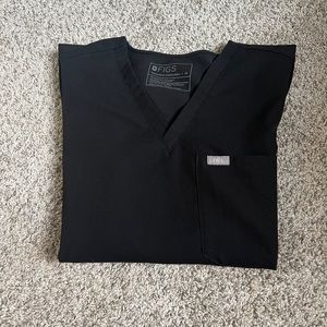 Black catrina figs top